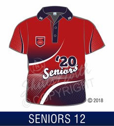 Seniors Sublimated Polos .12